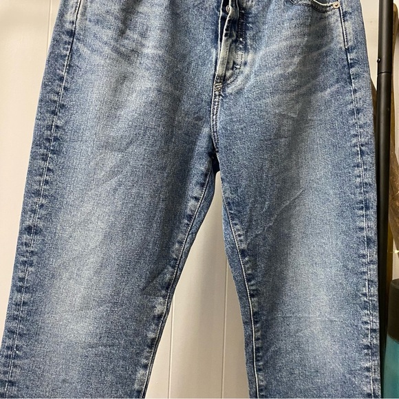 NWT Ag Adriano Goldschmied Alexxis Slim High Rise Vintage Jeans Contour Ag-Ed - Picture 6 of 13